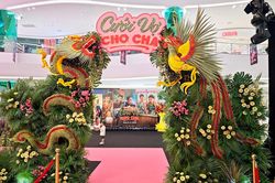 Tưng bừng đám cưới miền Tây trong 'Cưới vợ cho cha'