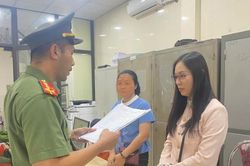 Kẻ cầm đầu đường dây tổ chức cho người khác trốn đi nước ngoài cùng 8 đồng bọn sa lưới