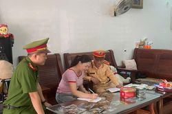 Nỗ lực rà soát, làm sạch dữ liệu đăng ký phương tiện, giấy phép lái xe