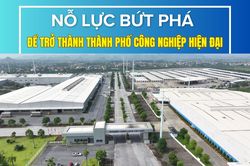 Kỳ 2: Sẵn sàng đón 'làn sóng' đầu tư công nghệ cao