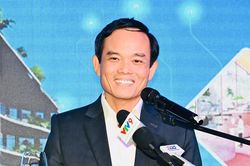 Bí thư Trần Lưu Quang: Doanh nghiệp cứ mạnh dạn sản xuất UAV tốt, TP.HCM sẽ mua