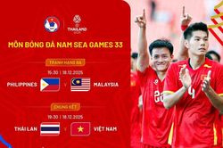 Chung kết bóng đá nam SEA Games 33: Niềm tin ở U22 Việt Nam!