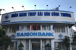 Saigonbank tăng vốn lên hơn 3.600 tỷ đồng
