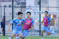 Khuất Văn Khang lần thứ ba dự VCK U23 châu Á, nói điều đặc biệt về U23 Việt Nam