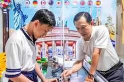Ðộng lực then chốt của sự phát triển