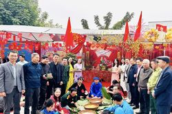 Tết sẻ chia, lan tỏa yêu thương ở xã An Khánh