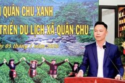 Trung tâm 'Quân Chu Xanh': Nơi kết nối trực tiếp giữa nhà sản xuất với người tiêu dùng