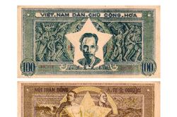 Giấy bạc Tài chính Nam Bộ (1947-1954) - Kỳ IV