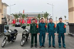 Giữ bình yên ở cơ sở dịp Tết