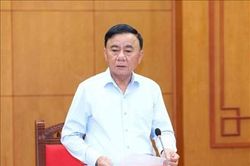 Tăng cường sự lãnh đạo của Đảng đối với công tác phòng, chống tham nhũng, lãng phí, tiêu cực