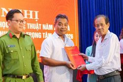 Tăng cường quảng bá tác phẩm văn học nghệ thuật đến công chúng
