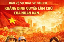 Bảo vệ bầu cử - khẳng định quyền làm chủ của nhân dân