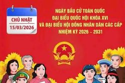 Ngày hội của dân chủ và trách nhiệm công dân