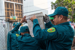 An Giang: Nối nhịp giao thông - kết tình quân dân