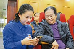 Tiên phong phổ cập ứng dụng chữ ký số trong cộng đồng