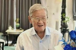 Nhà giáo tiêu biểu, nguyên Giám đốc Sở GD-ĐT TPHCM Trương Song Đức qua đời