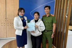Gương sáng về tính trung thực