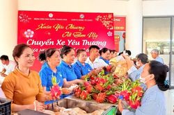Lan tỏa lòng nhân ái