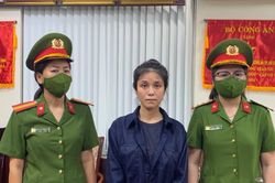'Cô tiên từ thiện' Nguyễn Đỗ Trúc Phương cùng người tình tổ chức tiệc ma túy đãi bạn