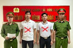Phá chuyên án cưỡng đoạt tài sản núp bóng 'xử lý khủng hoảng truyền thông'