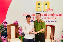 Trao trả tài sản cho công dân