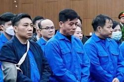 Xét xử phúc thẩm hai cựu Phó Chánh án TAND cấp cao tại Đà Nẵng