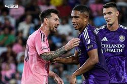 Messi ghi bàn, Inter Miami vẫn thua ngược không thể tin nổi