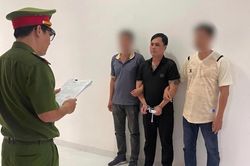 Bắt 'tú ông' môi giới mại dâm giá 8 triệu đồng/lần