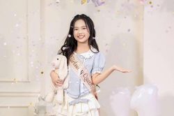 Face Star Kidz 2026 công bố Đại sứ truyền thông: Gọi tên Phoebe Phương Vy