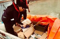 Buôn lậu qua biên giới vẫn 'nóng': Phát hiện hơn 2.000 vụ trong một tháng