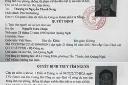 Truy tìm đối tượng