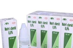 Thu hồi khẩn thuốc nhỏ mắt Natri clorid 0,9% của Pharmedic dùng cho trẻ sơ sinh