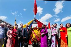 Venezuela khẳng định giá trị trường tồn của Tư tưởng Hồ Chí Minh