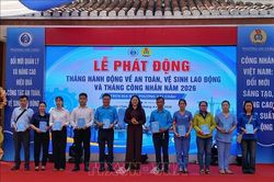 Đặt đời sống người lao động vào trung tâm chính sách an sinh
