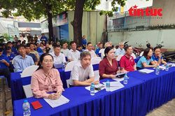 TP Hồ Chí Minh ra mắt mô hình 'Khu phố số' tại phường Bình Hưng Hòa