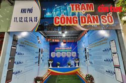 TP Hồ Chí Minh ra mắt mô hình 'Khu phố số' tại phường Bình Hưng Hòa