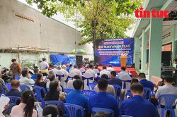 TP Hồ Chí Minh ra mắt mô hình 'Khu phố số' tại phường Bình Hưng Hòa