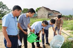 Thời tiết diễn biến phức tạp, Hà Tĩnh chủ động ngăn dịch sốt xuất huyết