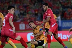 Công an Hà Nội vô địch V-League 2025/2026 trước 3 vòng đấu
