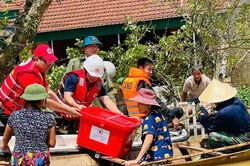 Chuyển từ 'ứng ph&oacute; bị động' sang 'chủ động ph&ograve;ng ngừa' trong ph&ograve;ng, chống thi&ecirc;n tai năm 2026
