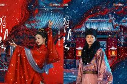 Điểm danh những bộ phim cổ trang ngôn tình Hoa ngữ sắp lên sóng