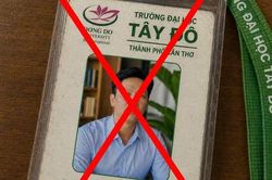 Cảnh b&aacute;o t&igrave;nh trạng mạo danh cơ sở gi&aacute;o dục để lừa đảo