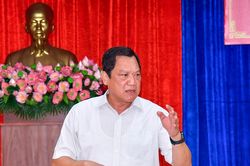 Phường An Xuyên khẩn trương phát động thi đua giải quyết các vướng mắc, tồn đọng