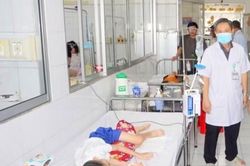 Bộ Y tế yêu cầu điều tra vụ 62 học sinh nghi ngộ độc thực phẩm tại Đồng Tháp