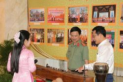 Ba bộ đồng chủ trì sự kiện quan trọng ở Cần Thơ