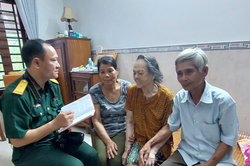 Mẹ Việt Nam anh hùng Nguyễn Thị Thứ - biểu tượng của lòng yêu nước, đức hy sinh của người phụ nữ Việt Nam