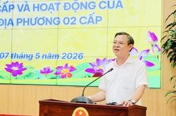 Đồng bằng Sông Cửu Long: Chuyển biến tích cực sau một năm vận hành chính quyền địa phương 2 cấp