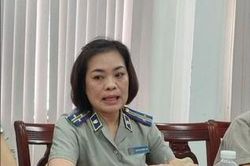 Khởi tố, bắt tạm giam nguyên Chi cục trưởng Chi cục THADS TP Đồng Hới, tỉnh Quảng Trị