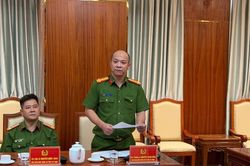 Công an TPHCM ráo riết truy bắt 2 sát thủ nước ngoài chỉ trong 24 giờ