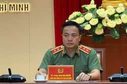 Công an TPHCM ráo riết truy bắt 2 sát thủ nước ngoài chỉ trong 24 giờ